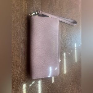 Calvin klein wristlet